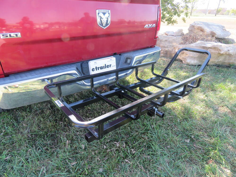 Viking Solutions Tilt-N-Go Combo Hauler, ATV Trailer, and Cargo Carrier ...