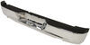 Westin Perfect Match Series Rear Step Bumper - Chrome Plated Steel