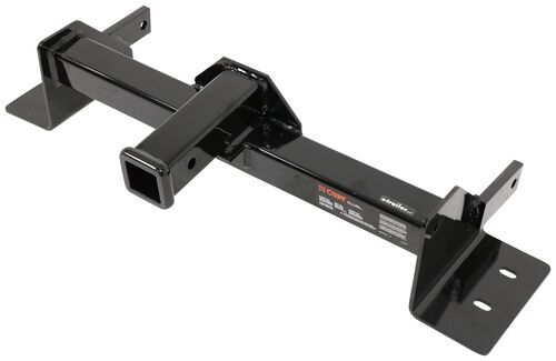 Curt Front Mount Trailer Hitch Receiver - Custom Fit - 2