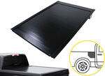 Pace Edwards Bedlocker Retractable Hard Tonneau Cover w/ Explorer Series Rails - Electric - Aluminum