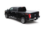 Pace Edwards Bedlocker Retractable Hard Tonneau Cover w/ Explorer Series Rails - Electric - Aluminum