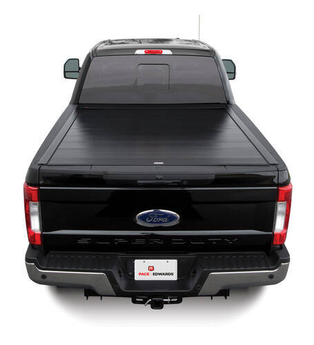 Pace Edwards Bedlocker Retractable Hard Tonneau Cover w/ Explorer ...