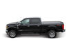 Pace Edwards Bedlocker Retractable Hard Tonneau Cover - Electric - Aluminum - Black Not Rack Compatible 311-BLFA19A45