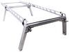 Pace Edwards Contractor Rig Rack Truck Bed Ladder Rack - Aluminum Fixed Height 311-CR6005
