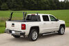 0  retractable - manual pace edwards ultragroove tonneau cover w ladder rack aluminum and vinyl 400 lbs