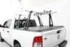 2022 ram 1500  truck bed fixed height el200 ladder rack for pace edwards ultragroove tonneau covers - dodge