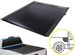 Pace Edwards Full-Metal JackRabbit Retractable Hard Tonneau Cover w Explorer Series Rails - Aluminum