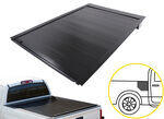 Pace Edwards Full-Metal JackRabbit Retractable Hard Tonneau Cover - Aluminum - Black                