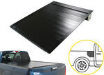 Pace Edwards Full-Metal JackRabbit Retractable Hard Tonneau Cover - Aluminum - Black                