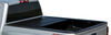Pace Edwards JackRabbit Retractable Hard Tonneau Cover - Aluminum and Vinyl - Black Vinyl Grain 311-JRF2843