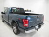 2016 ford f-150  retractable tonneau aluminum and vinyl in use