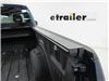 2016 ford f-150  retractable - manual aluminum and vinyl pace edwards jackrabbit hard tonneau cover black
