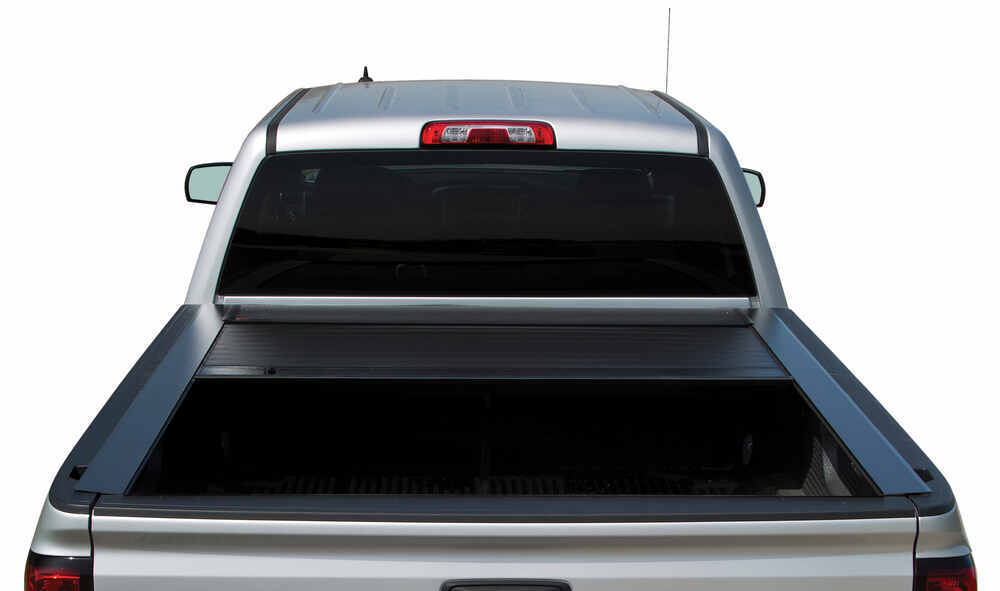 2021 Honda Ridgeline Pace Edwards JackRabbit Retractable Hard Tonneau