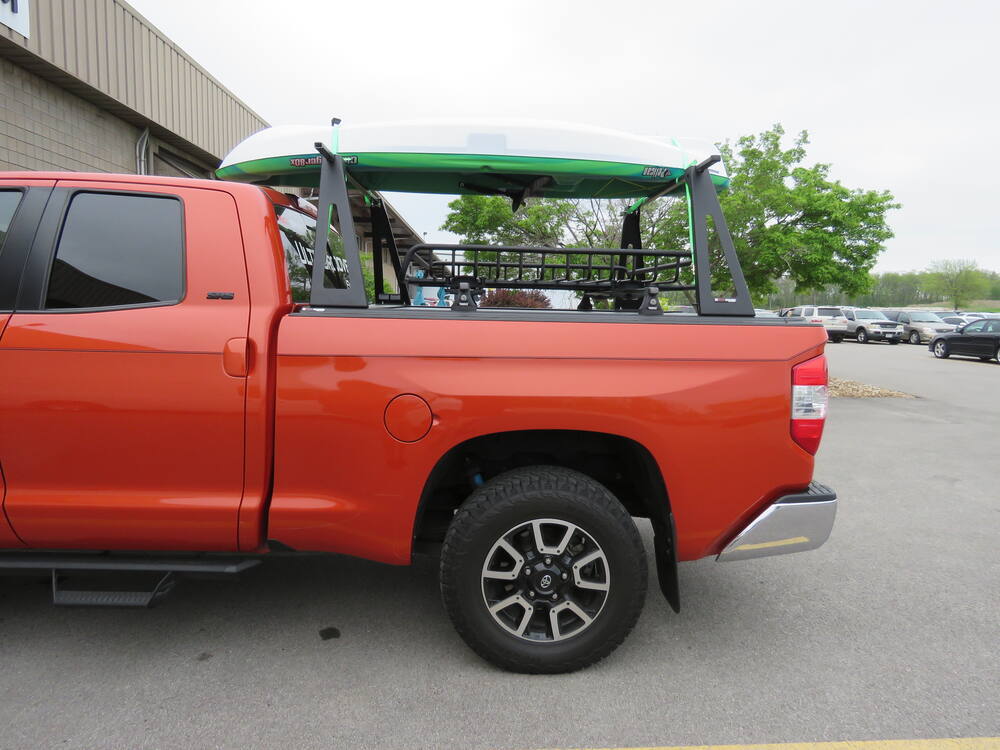 2017 Toyota Tundra Pace Edwards Ultragroove Retractable Hard Tonneau Cover Electric Aluminum