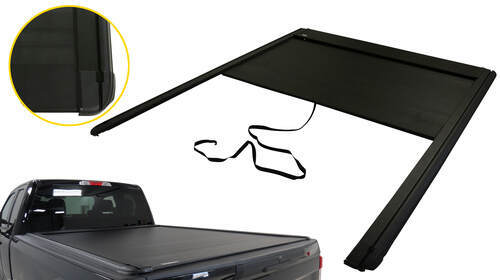 Pace Edwards UltraGroove Metal Retractable Hard Tonneau Cover ...