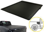 Pace Edwards UltraGroove Metal Retractable Hard Tonneau Cover - Aluminum - Matte Black