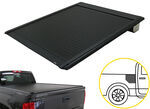 Pace Edwards UltraGroove Retractable Hard Tonneau Cover - Aluminum and Vinyl - Matte Black