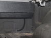 0  retractable - manual pace edwards ultragroove hard tonneau cover aluminum and vinyl matte black