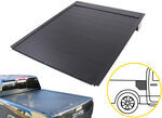 Pace Edwards Bedlocker Retractable Hard Tonneau Cover - Electric - Aluminum - Matte Black