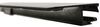 tonneau cover replacement rail for pace edwards switchblade hard - driver side