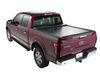 retractable - manual pace edwards switchblade metal hard tonneau cover aluminum black