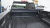 Pace Edwards Switchblade Retractable Hard Tonneau Cover - Aluminum and Vinyl - Black Opens at Tailgate 311-SWC95A17 on 2018 Chevrolet Silverado 1500 