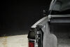 Pace Edwards Switchblade Retractable Hard Tonneau Cover - Aluminum and Vinyl - Black Opens at Tailgate 311-SWD7936