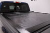 2020 ford f-150  retractable - manual pace edwards switchblade hard tonneau cover aluminum and vinyl black