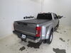 2020 ford f-350 super duty  retractable - manual pace edwards switchblade hard tonneau cover aluminum and vinyl black