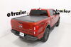 2019 ford ranger  retractable - manual pace edwards switchblade hard tonneau cover aluminum and vinyl black