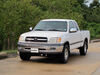 Front Receiver Hitch 31180 - Square Tube - CURT on 2001 Toyota Tundra 
