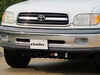 Front Receiver Hitch 31180 - 2 Inch Hitch - CURT on 2001 Toyota Tundra 
