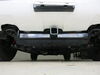 31198 - Square Tube CURT Custom Fit Hitch on 2019 Toyota Sequoia 