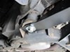 2007 saturn vue  hitch pin attachment on a vehicle