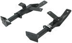 Roadmaster Crossbar-Style Base Plate Kit - Removable Arms