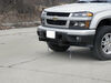 2010 chevrolet colorado  removable draw bars roadmaster crossbar-style base plate kit - arms