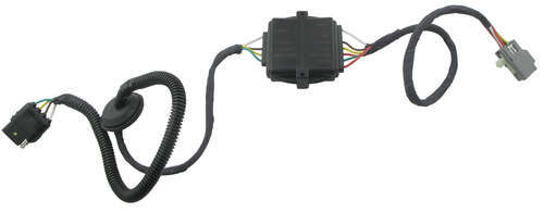 2005 Chevrolet Equinox Hopkins Plug-In Simple Vehicle Wiring Harness