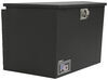 RC Manufacturing T-Series Trailer Tongue Tool Box - A-Frame - Steel - 5.2 Cu Ft - Black Black 313-TM362016M