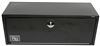 RC Manufacturing Z-Series Truck or Trailer Underbody Tool Box - Steel - 9 cu ft - Glossy Black