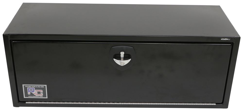 RC Manufacturing Z-Series Truck or Trailer Underbody Tool Box