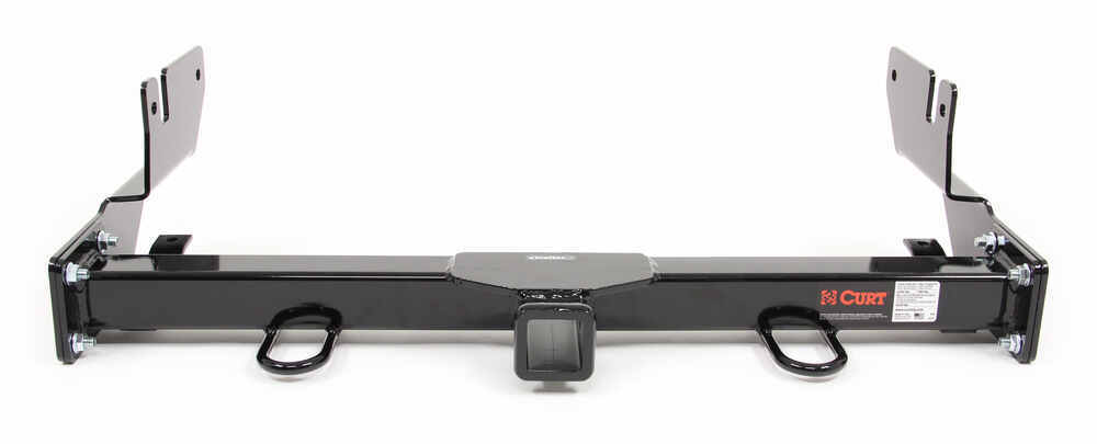 Curt Front Mount Trailer Hitch Receiver - Custom Fit - 2" 9000 lbs Line Pull 31313
