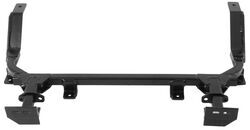 Roadmaster Crossbar-Style Base Plate Kit - Removable Arms