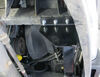31320 - 500 lbs Vert Load CURT Custom Fit Hitch on 2006 Dodge Ram Pickup 