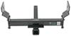 Front Receiver Hitch 31322 - 9000 lbs Line Pull - CURT