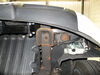 31322 - Square Tube CURT Front Receiver Hitch on 2007 Chevrolet Silverado New Body 