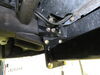 Front Receiver Hitch 31322 - Front Mount Hitch - CURT on 2012 Chevrolet Silverado 