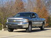 Curt Front Mount Trailer Hitch Receiver - Custom Fit - 2" 2 Inch Hitch 31322 on 2012 Chevrolet Silverado 