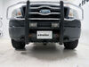 31352 - Front Mount Hitch CURT Front Receiver Hitch on 2007 Ford F-150 