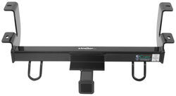 Curt Front Mount Trailer Hitch Receiver - Custom Fit - 2"