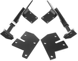 Roadmaster Crossbar-Style Base Plate Kit - Removable Arms
